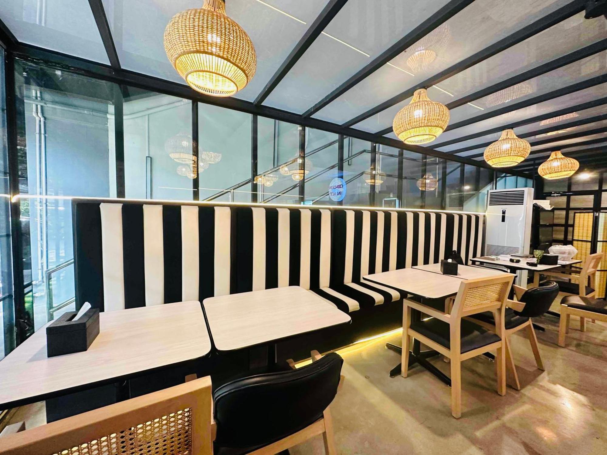 Dg Budget Hotel Salem Pasay Exterior photo