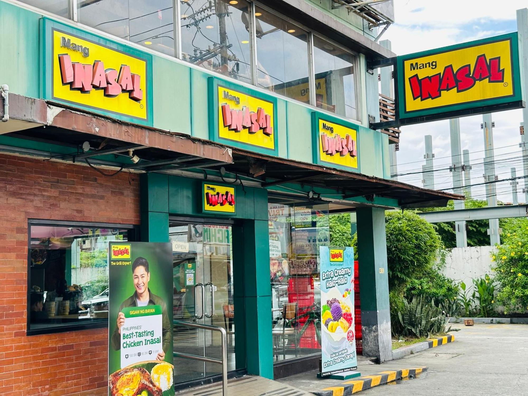 Dg Budget Hotel Salem Pasay Exterior photo