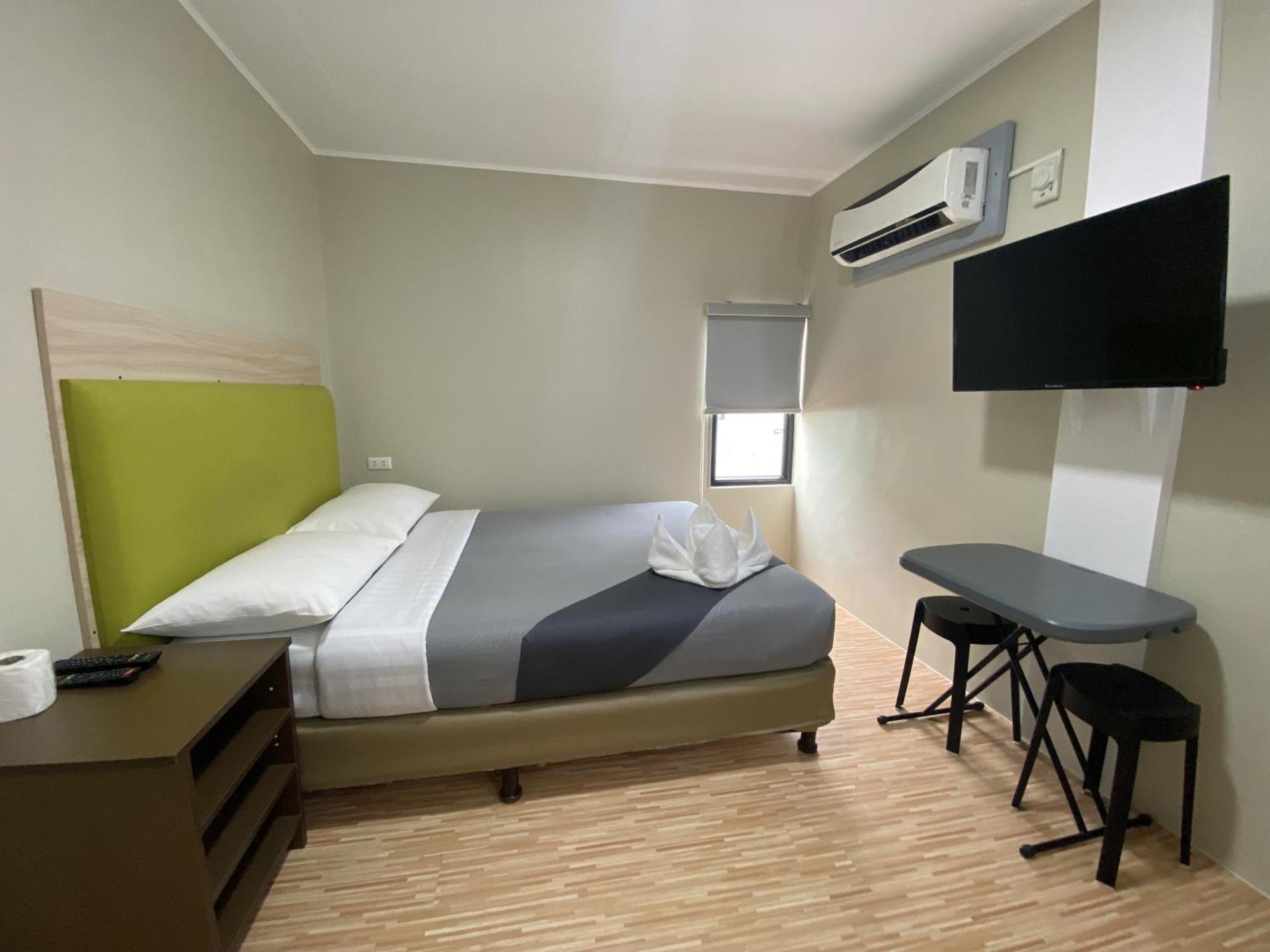 Dg Budget Hotel Salem Pasay Exterior photo