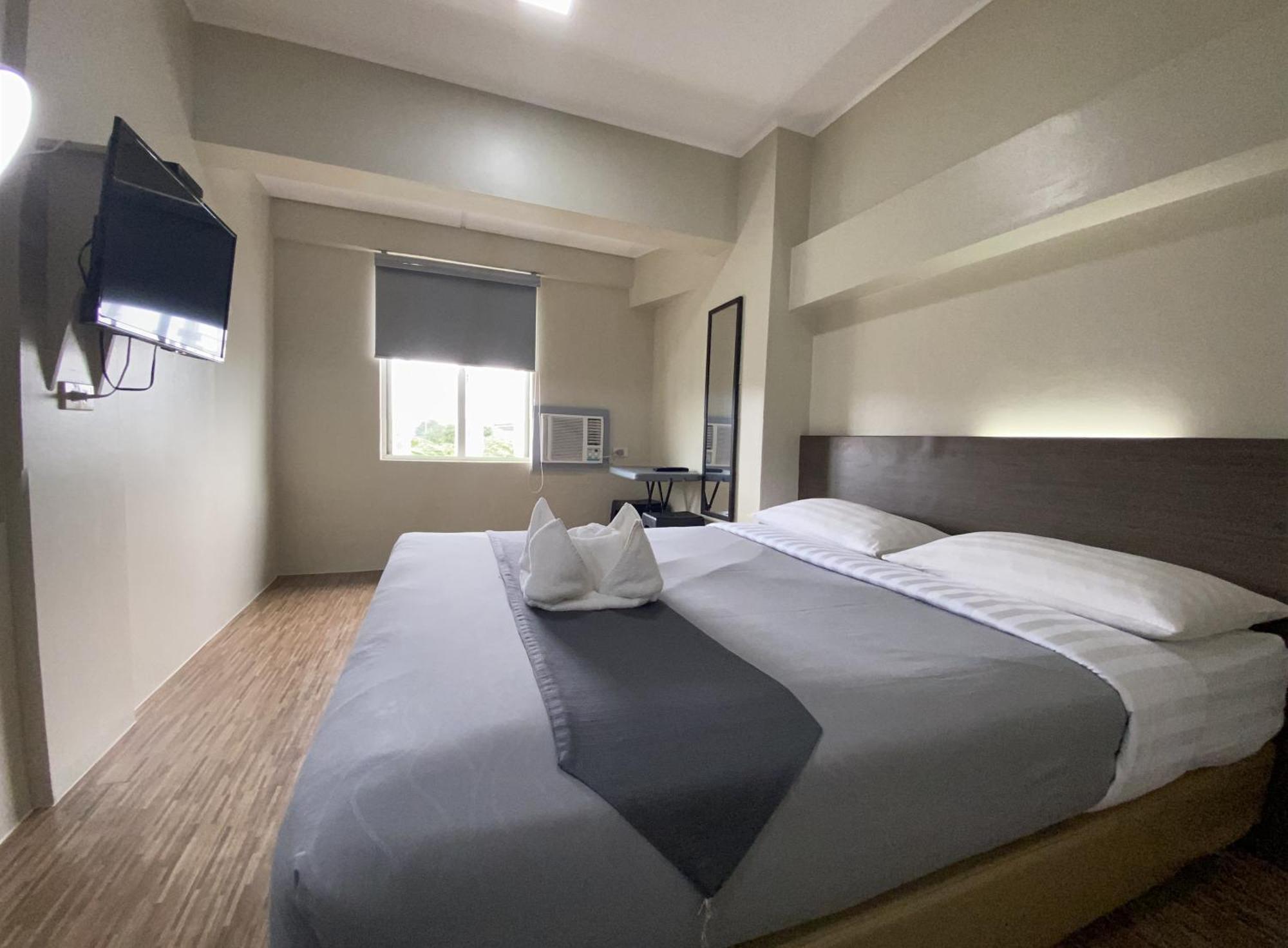 Dg Budget Hotel Salem Pasay Exterior photo