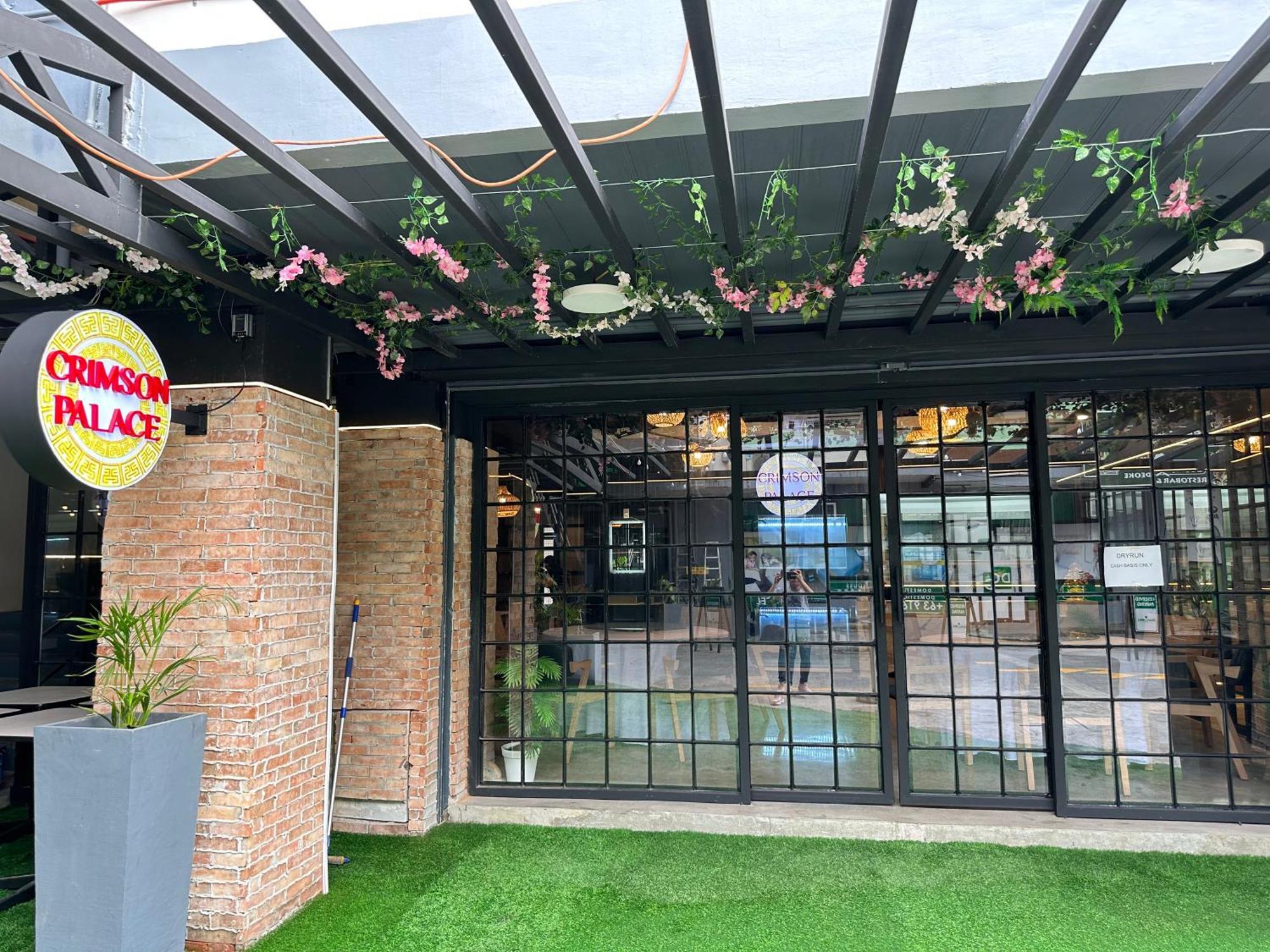 Dg Budget Hotel Salem Pasay Exterior photo