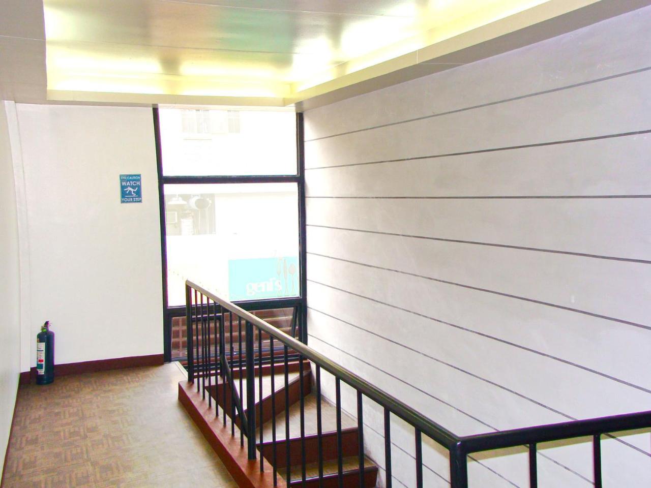 Dg Budget Hotel Salem Pasay Exterior photo