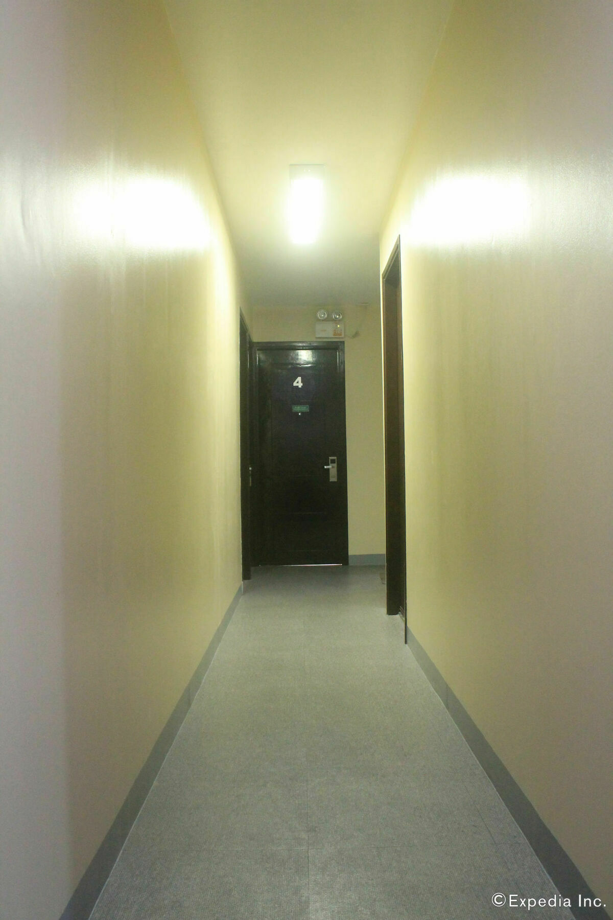 Dg Budget Hotel Salem Pasay Exterior photo