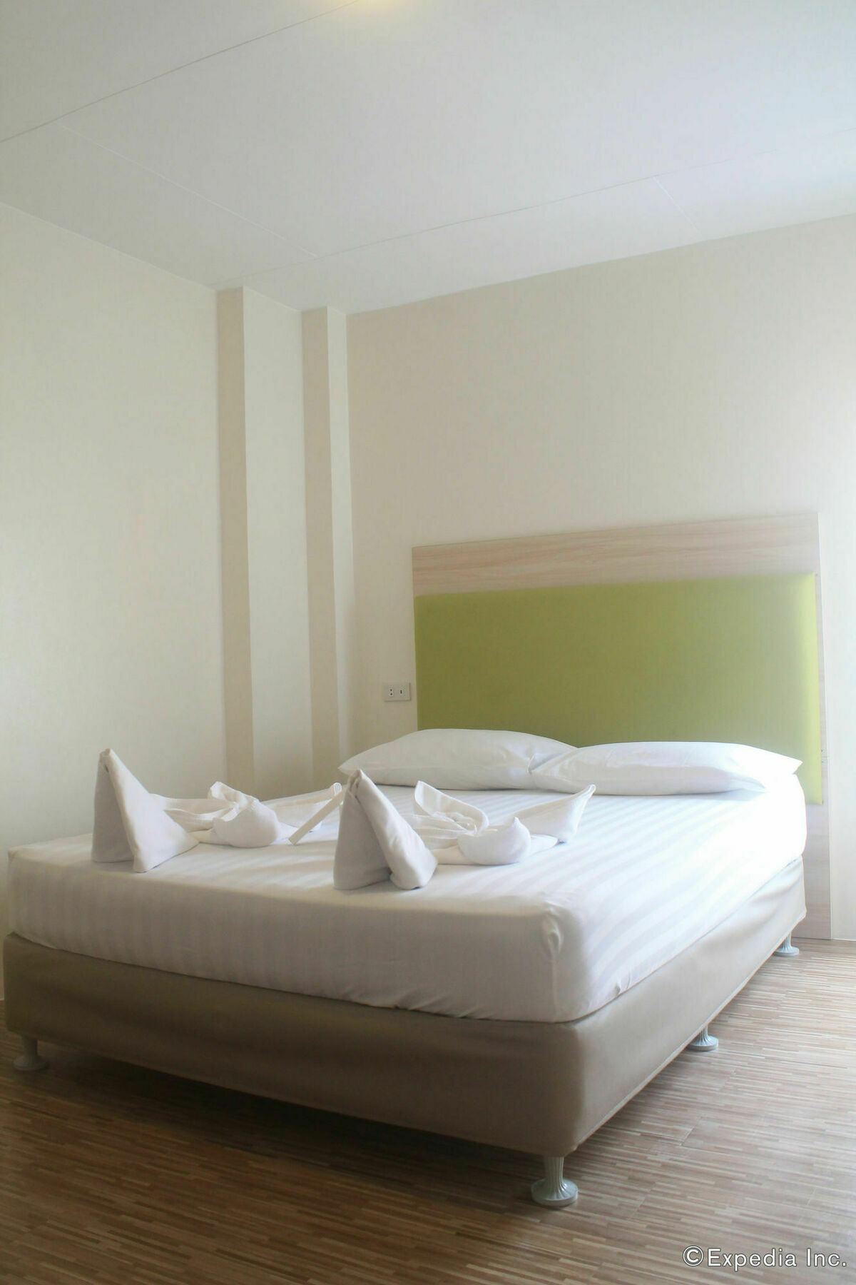 Dg Budget Hotel Salem Pasay Exterior photo